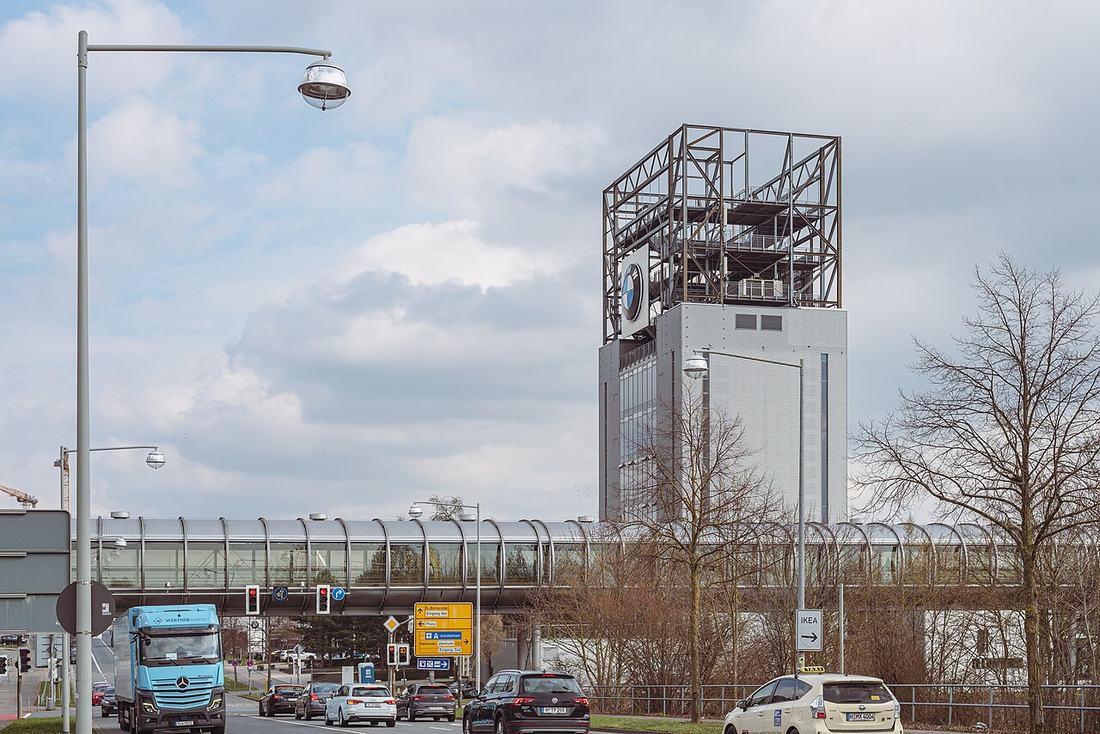 Briefkasten im Freien