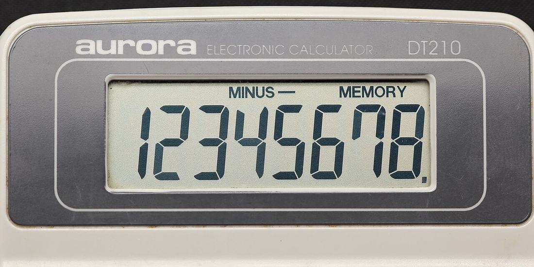 Elektronischer Taschenrechner