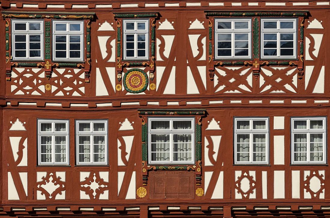 Marktplatz in Mosbach