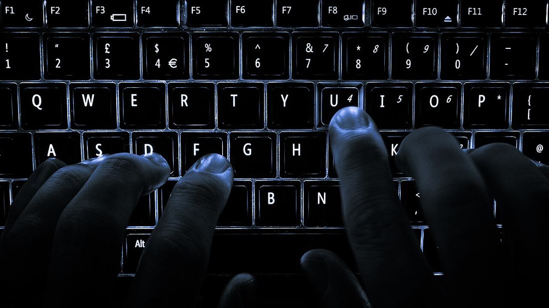 Tastatur mit Hintergrundbeleuchtung